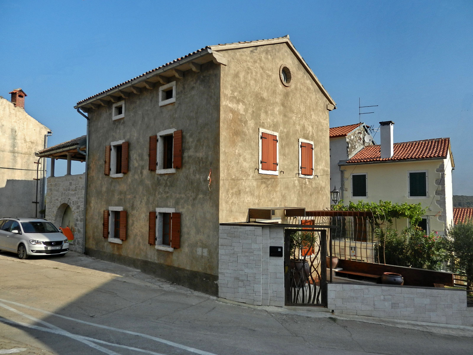 Funtana, Vrsar